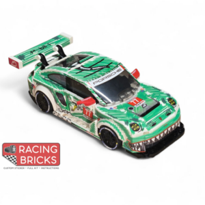 GT Kit Porsche 911 GT3 AO Racing "Sketchy"