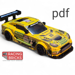 Istruzioni Mercedes AMG "Mann Filter"